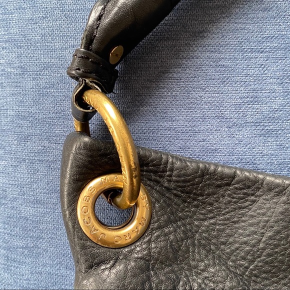 Marc by Marc Jacobs Classic Q Hillier Black - Picture 5 of 15